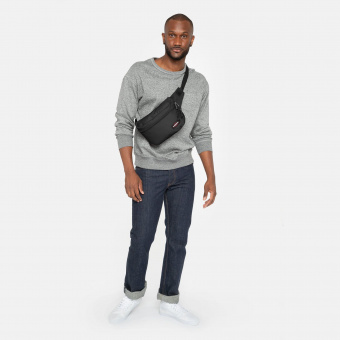Сумка на пояс Eastpak Bane Black