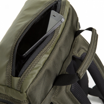 Рюкзак Eastpak Tecum Top Cnnct Khaki