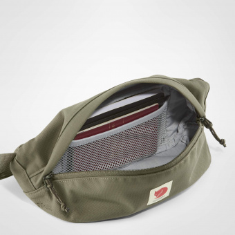 Сумка Fjallraven Ulvo Hip Pack Medium 570 (Mountain Blue)