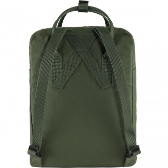 Рюкзак Fjallraven Kanken 660 (Forest Green)