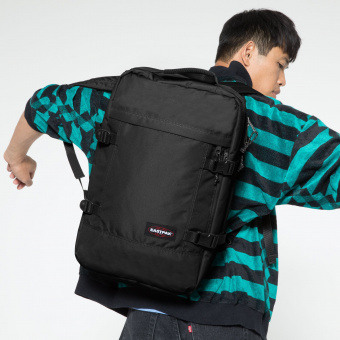 Рюкзак Eastpak Tranzpack Black