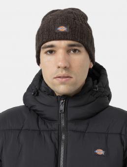 Шапка Dickies Hoxie Beanie Java