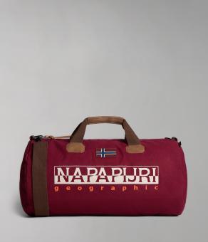 Сумка Napapijri Bering 3 Vint Amaranth