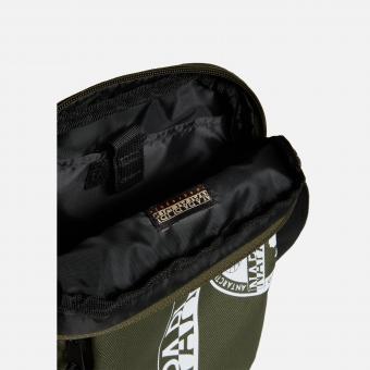 Сумка Napapijri Happy Cross Pkt 5 Green Depths