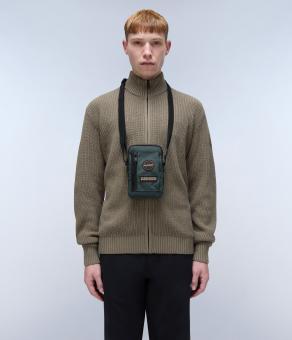 Сумка Napapijri H-Voyage Crossover Green Urban