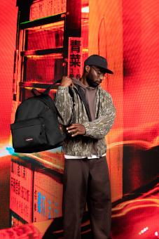 Рюкзак Eastpak Padded Pak'r Black