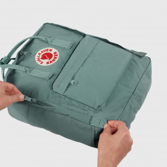 Рюкзак Fjallraven Kanken 550 (Black)