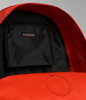 Рюкзак Napapijri Happy Daypack 4 Red Cherry
