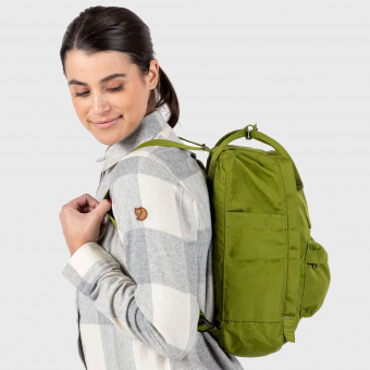 Рюкзак Fjallraven Re-Kanken 041 (Slate)