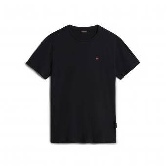 Футболка Napapijri Salis SS Sum Black