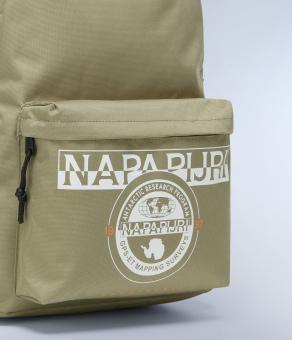 Рюкзак Napapijri H-Boussine Daypack Green Lichen