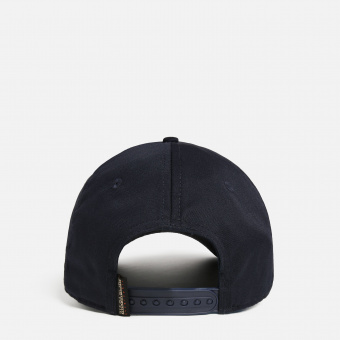 Бейсболка Napapijri F-Box Cap Blu Marine