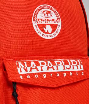 Рюкзак Napapijri H-Hornby Dp Orange Spicy