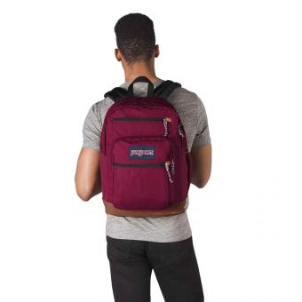 Рюкзак JanSport Cool Student Russet Red