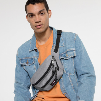 Сумка на пояс Eastpak Doggy Bag Sunday Grey