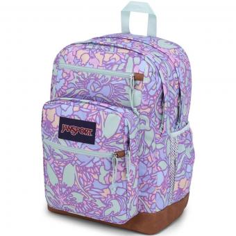Рюкзак Jansport Cool Student Fluid Floral Pl
