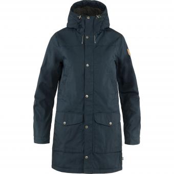 Куртка Fjallraven Greenland Winter Parka W 575 (Night Sky)
