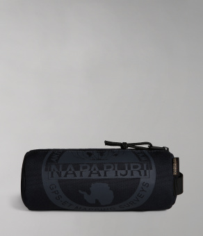 Пенал Napapijri Happy Pencase 4 Blu Marine