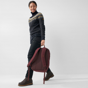 Рюкзак Fjallraven Raven 28L 550 (Black)