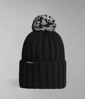 Шапка Napapijri Semiury Women 3 Black
