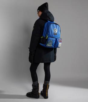 Рюкзак Napapijri H-Ohrid Daypack Blue Dazzling