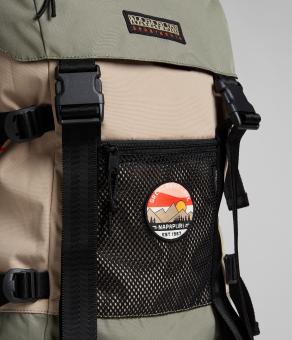Рюкзак Napapijri H-Bay Daypack Big Green Lichen