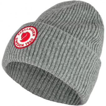 Шапка Fjallraven 1960 Logo Hat 020 (Grey)