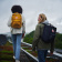 Рюкзак Fjallraven Kanken Laptop 17" 560 (Navy)