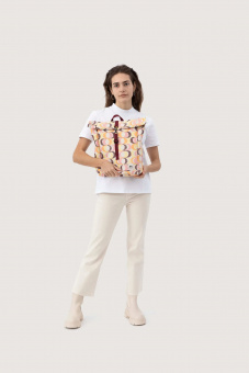 Рюкзак Lefrik Roll Mini Seventees