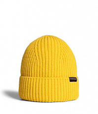 Шапка Napapijri Foli 3 Yellow Ray