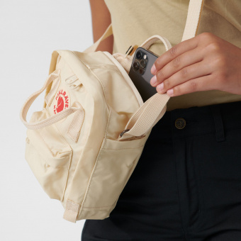 Сумка Fjallraven Kanken Sling 550 (Black)