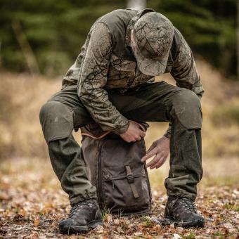 Рюкзак Fjallraven Singi Stubben 633 (Dark Olive)