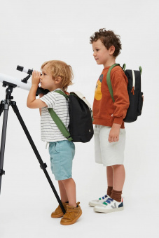 Рюкзак Lefrik September Classic Camp Black