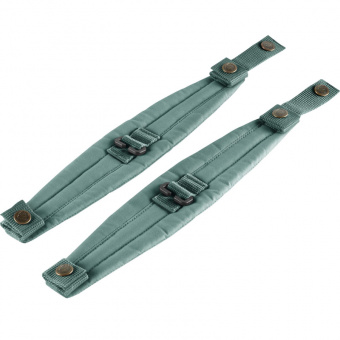 Лямки Fjallraven Kanken Shoulder Pads new 664 (Frost Green)