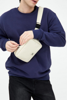 Кросс-боди Lefrik Reef Crossbody Ecru