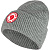 Шапка Fjallraven 1960 Logo Hat 020 (Grey)