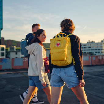 Рюкзак Fjallraven Kanken 243 (Terracotta Brown)