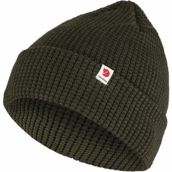 Шапка Fjallraven Tab Hat 662 (Deep Forest)