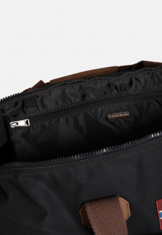 Сумка Napapijri Bering 3 Black