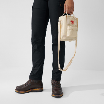 Сумка Fjallraven Kanken Sling 550 (Black)