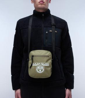 Сумка Napapijri H-Boussine Crossbody Green Lichen