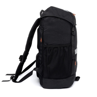 Рюкзак Lefrik Mountain Vandra Black Ripstop