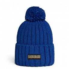 Шапка Napapijri Fea 2 Blu Mazarin