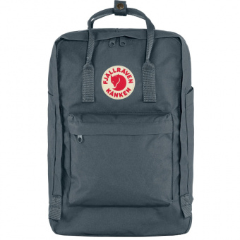 Рюкзак Fjallraven Kanken Laptop 17" 031 (Graphite)
