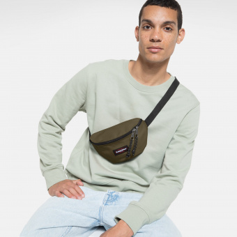 Сумка на пояс Eastpak Springer Army Olive