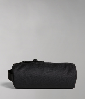 Пенал Napapijri Happy Pencase 4 Black