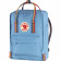 Рюкзак Fjallraven Kanken Rainbow 508-907 (Air Blue-Rainbow)