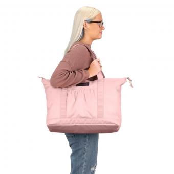 Сумка-Шоппер Jansport Daily Tote Misty Rose