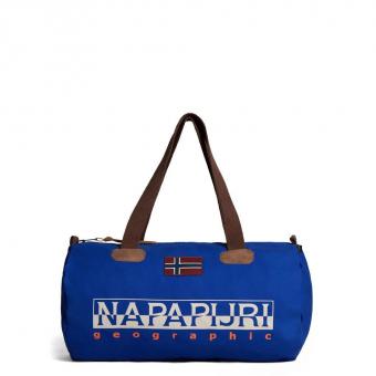 Сумка Napapijri Bering Small 3 Blu Mazarin
