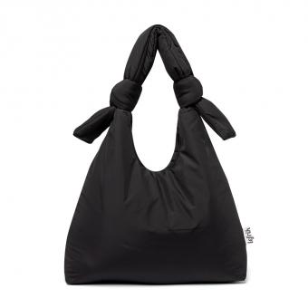Сумка Lefrik Biwa Puffy Black Tech